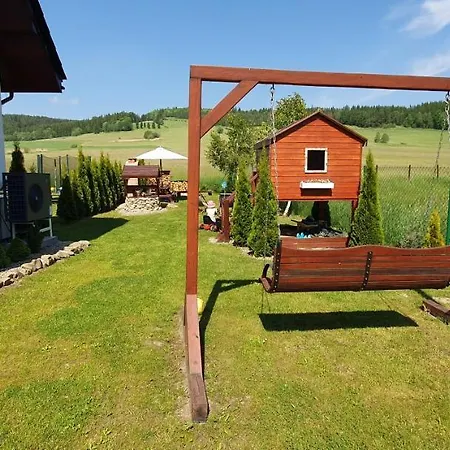 Homestay Przy Polanie Stronie Slaskie