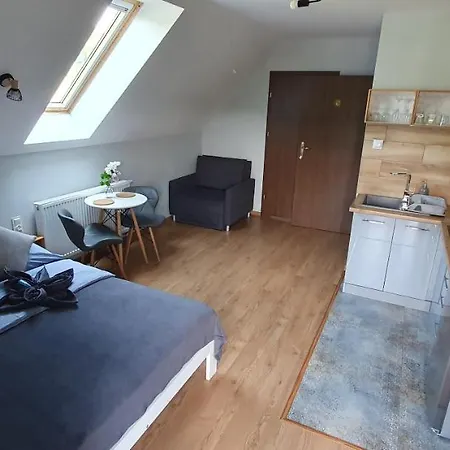 Habitación en casa particular Przy Polanie