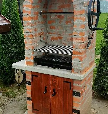 Privatunterkunft Przy Polanie