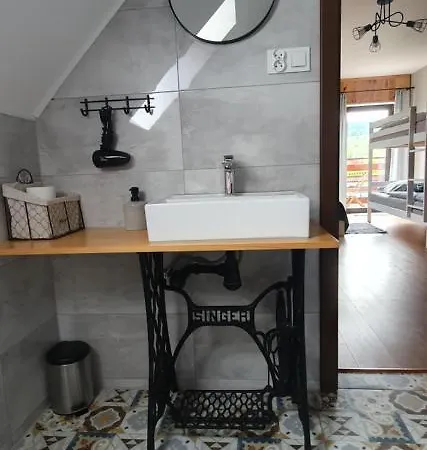 Habitación en casa particular Przy Polanie