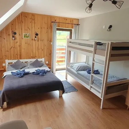 Habitación en casa particular Przy Polanie *