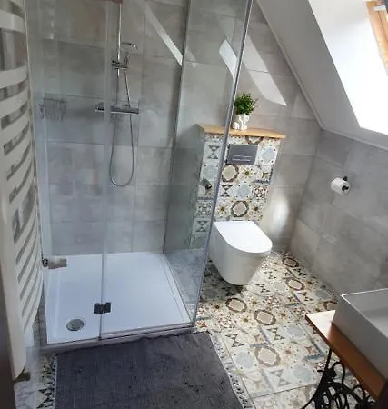 Przy Polanie Habitación en casa particular *