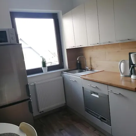 Habitación en casa particular Przy Polanie Stronie Śląskie