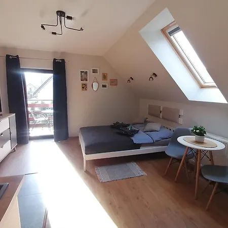 Przy Polanie Habitación en casa particular *