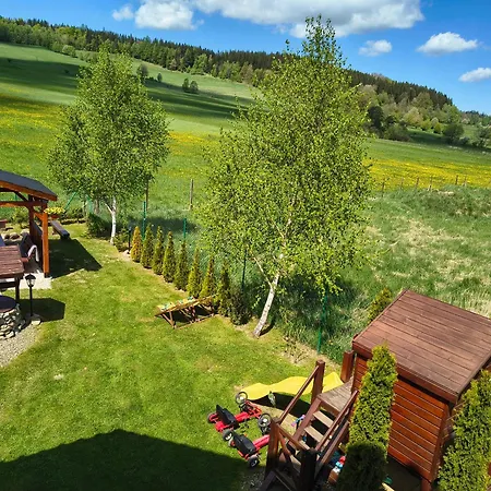 Przy Polanie Stronie Śląskie