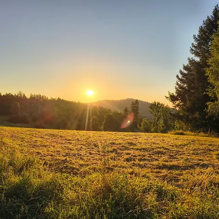 Habitación en casa particular Przy Polanie