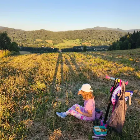 Przy Polanie Habitación en casa particular