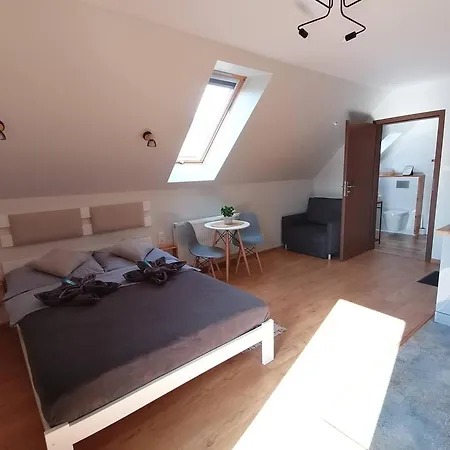 Przy Polanie Habitación en casa particular Stronie Śląskie