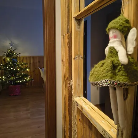 Przy Polanie Habitación en casa particular *