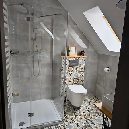 Przy Polanie Privatunterkunft *