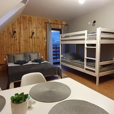 Przy Polanie Habitación en casa particular