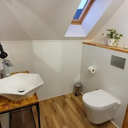 Habitación en casa particular Przy Polanie *