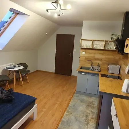 Habitación en casa particular Przy Polanie