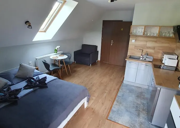 Homestay szállás Przy Polanie