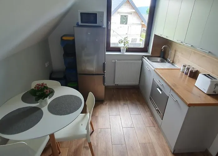 Przy Polanie Stronie Śląskie