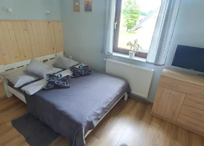 Homestay szállás Przy Polanie Stronie Śląskie