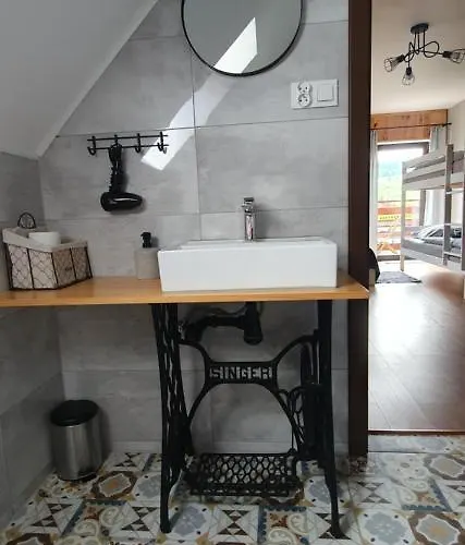 Homestay szállás Przy Polanie