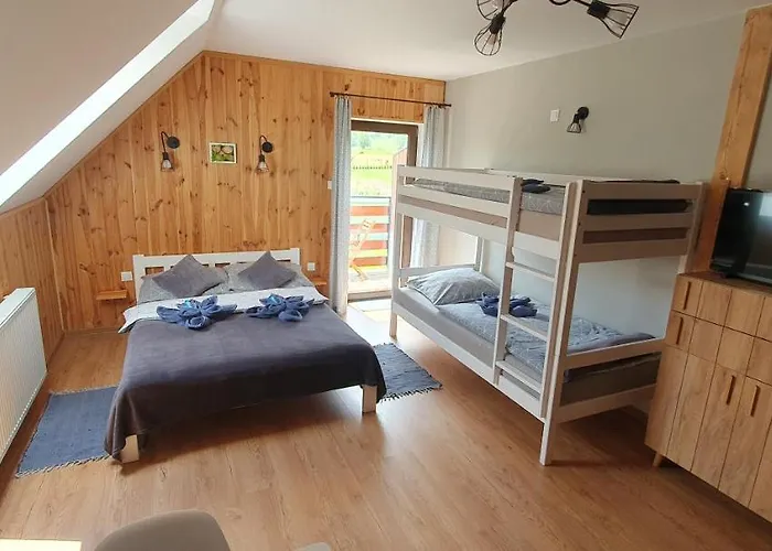 Homestay szállás Przy Polanie *