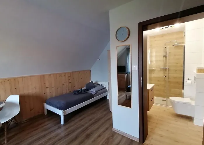 Przy Polanie Homestay szállás