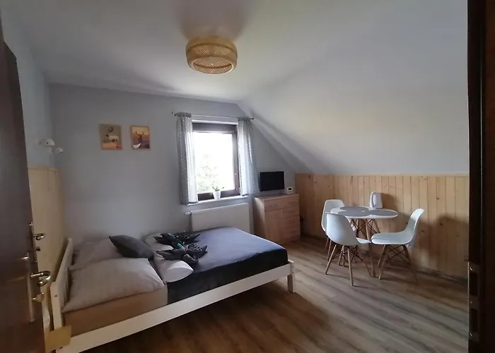 Przy Polanie Homestay szállás *