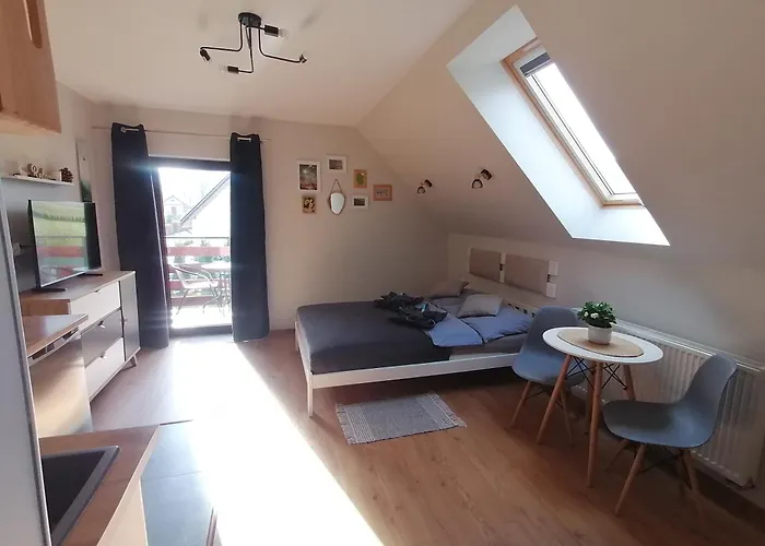 Przy Polanie Homestay szállás *