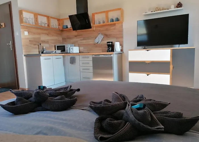 Homestay szállás Przy Polanie Stronie Śląskie