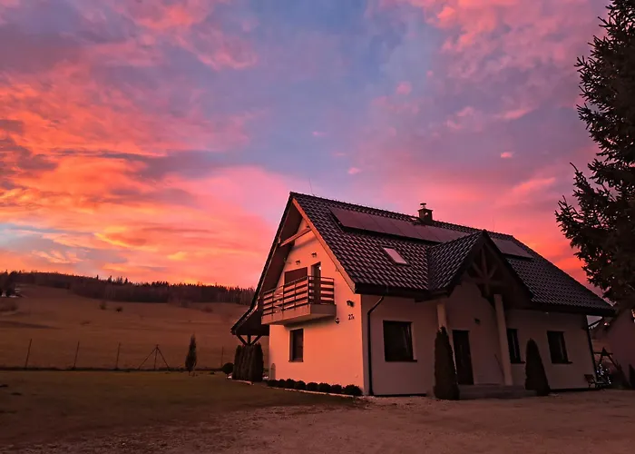 Przy Polanie Homestay szállás *