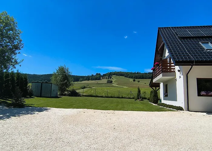 Przy Polanie Homestay szállás