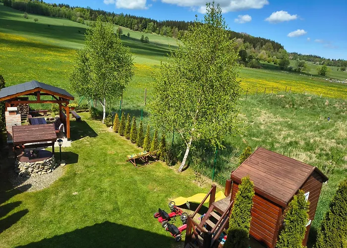 Przy Polanie Stronie Śląskie