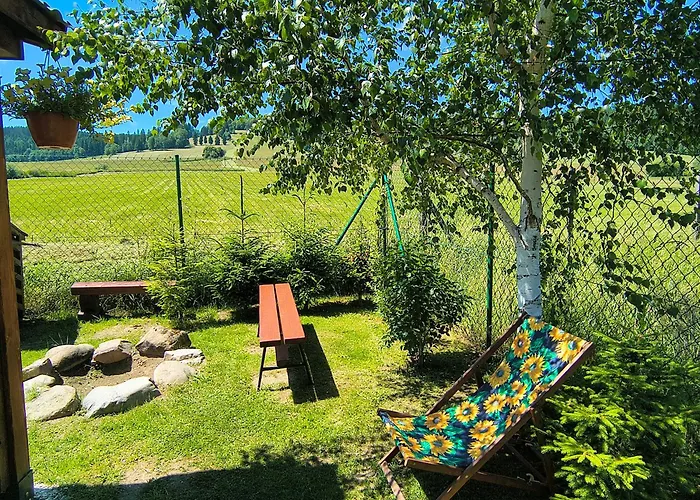 Przy Polanie Homestay szállás