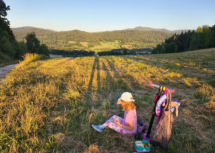 Przy Polanie Homestay szállás