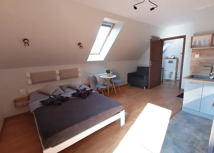 Przy Polanie Homestay szállás Stronie Śląskie