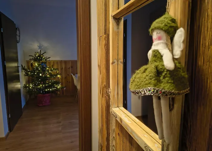 Przy Polanie Homestay szállás *