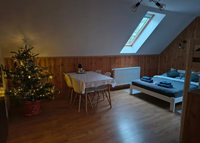 Przy Polanie Stronie Śląskie