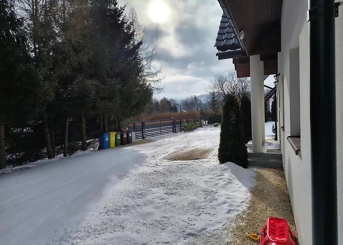 Przy Polanie Homestay szállás