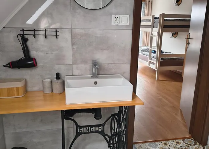 Homestay szállás Przy Polanie