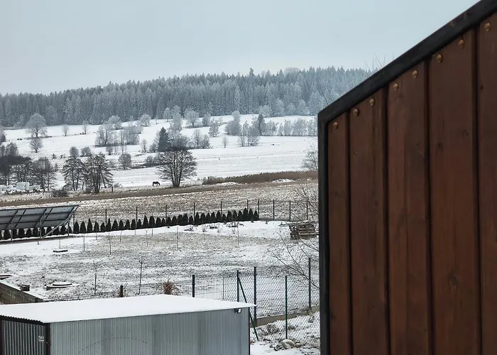 Przy Polanie Homestay szállás *