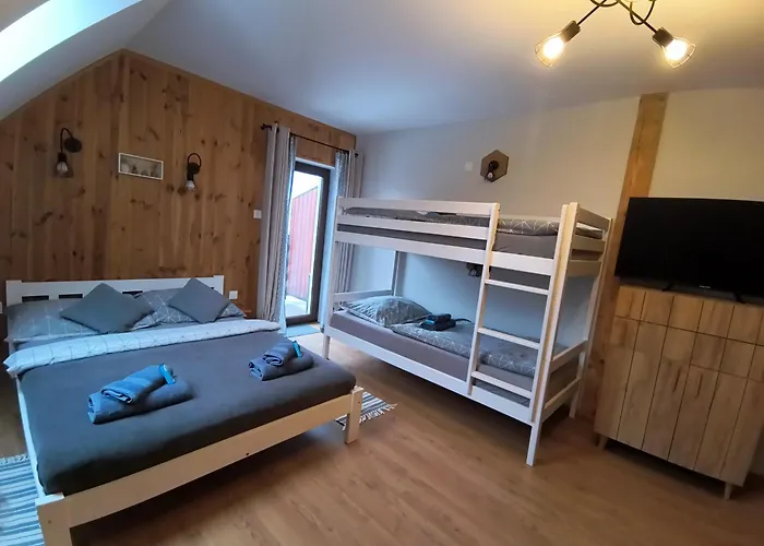 Przy Polanie * Строне-Слёнске