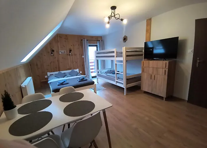 Przy Polanie Homestay szállás