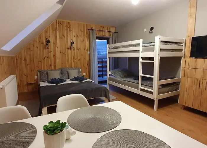 Przy Polanie Homestay szállás