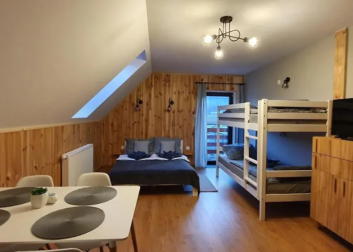 Przy Polanie Homestay szállás *